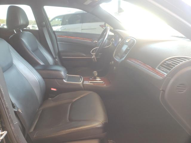 Photo 5 from auction – 2014 CHRYSLER 300 with VIN 2C3CCAAG8EH214196