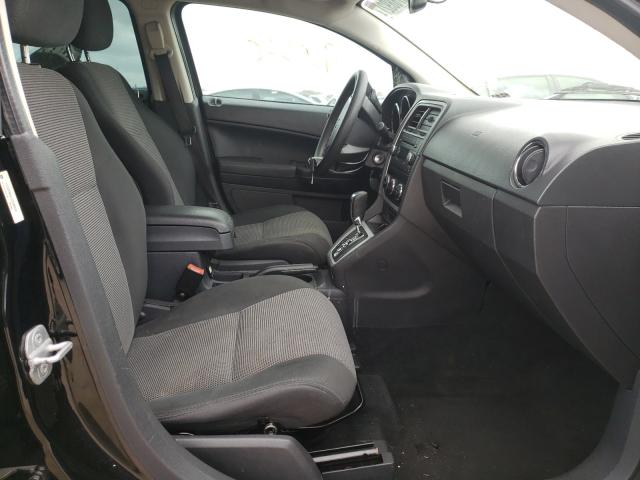 Photo 5 from auction – 2012 DODGE CALIBER SX with VIN 1C3CDWDA1CD508454