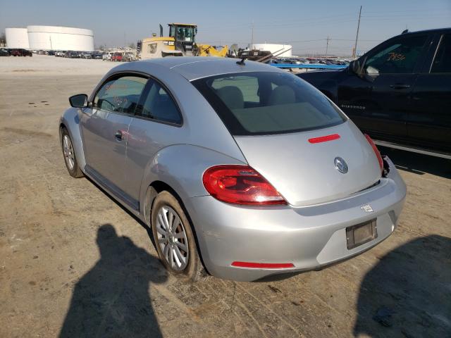 Photo 3 from auction – 2012 VOLKSWAGEN BEETLE with VIN 3VWFP7AT0CM644121