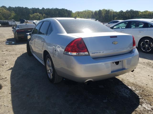 Photo 3 from auction – 2014 CHEVROLET IMPALA LIM with VIN 2G1WB5E31E1133603