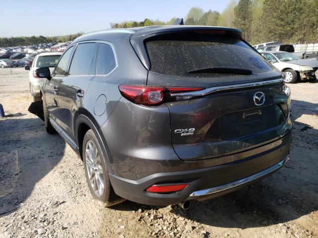 Photo 3 from auction – 2019 MAZDA CX-9 with VIN JM3TCBEY2K0321871