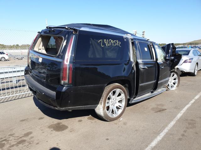 Photo 4 from auction – 2017 CADILLAC ESCALADE E with VIN 1GYS4HKJ9HR197074