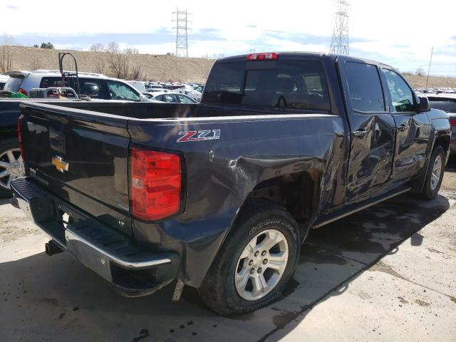 Photo 4 from auction – 2015 CHEVROLET SILVERADO with VIN 3GCUKREC8FG412853