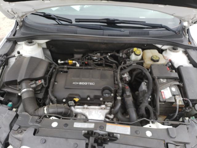 Photo 7 from auction – 2014 CHEVROLET CRUZE LTZ with VIN 1G1PG5SB4E7159052