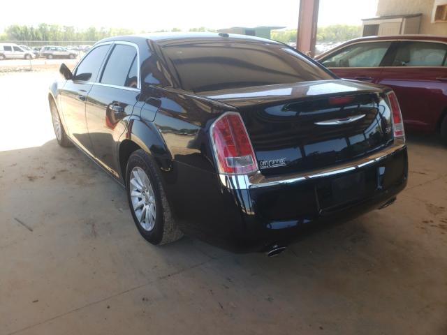 Photo 3 from auction – 2014 CHRYSLER 300 with VIN 2C3CCAAG8EH214196