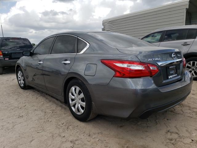 Photo 3 from auction – 2017 NISSAN ALTIMA 2.5 with VIN 1N4AL3AP0HC264232