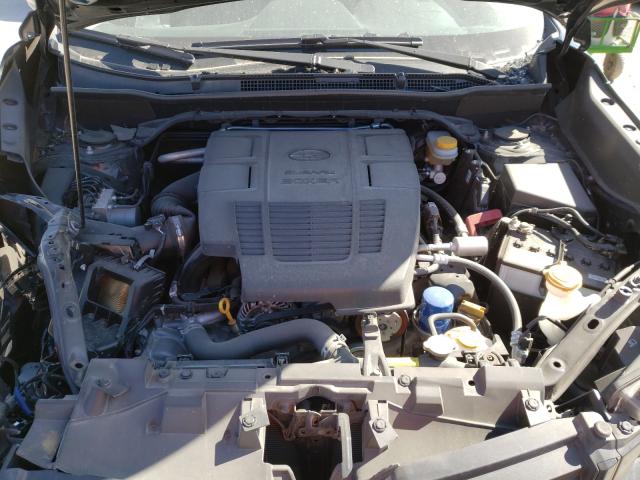 Photo 7 from auction – 2019 SUBARU FORESTER S with VIN JF2SKAPCXKH555116