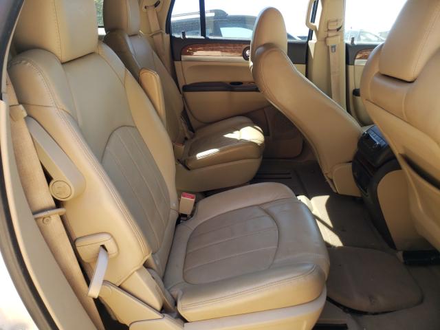 Photo 6 from auction – 2012 BUICK ENCLAVE with VIN 5GAKRDED2CJ395171