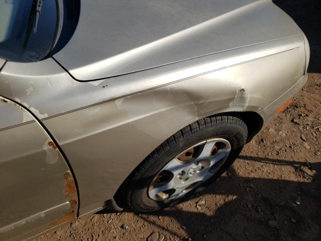 Photo 9 from auction – 2003 HYUNDAI ELANTRA GL with VIN KMHDN45D63U538779