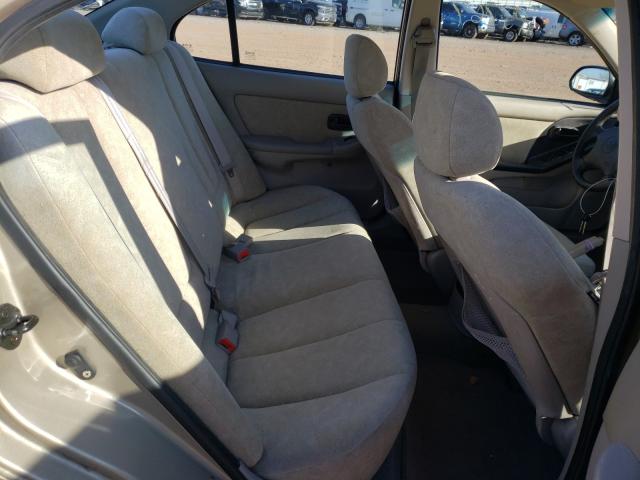 Photo 6 from auction – 2003 HYUNDAI ELANTRA GL with VIN KMHDN45D63U538779