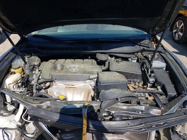 Photo 7 from auction – 2010 TOYOTA CAMRY BASE with VIN 4T1BF3EK1AU050544
