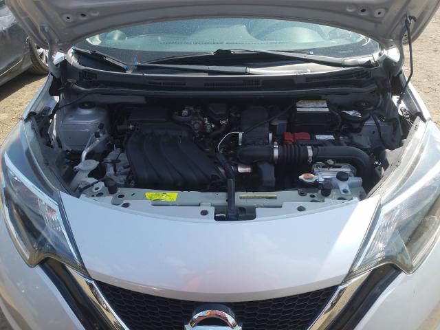 Photo 7 from auction – 2017 NISSAN VERSA NOTE with VIN 3N1CE2CP1HL366599