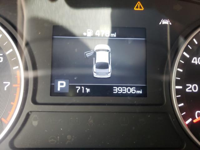 Photo 8 from auction – 2019 KIA OPTIMA EX with VIN 5XXGU4L13KG327802