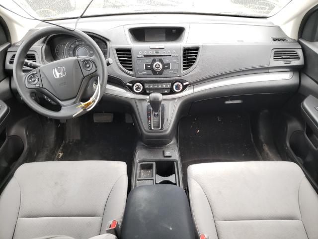 Photo 9 from auction – 2015 HONDA CR-V LX with VIN 5J6RM4H33FL035411
