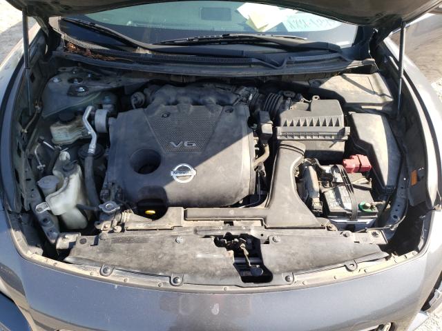 Photo 7 from auction – 2009 NISSAN MAXIMA S with VIN 1N4AA51E99C826307