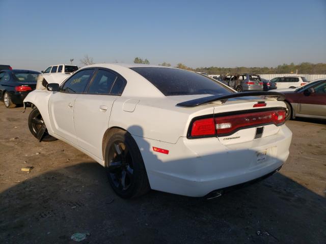 Photo 3 from auction – 2013 DODGE CHARGER SE with VIN 2C3CDXBG7DH636117