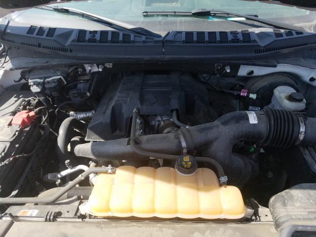 Photo 7 from auction – 2015 FORD F150 SUPER with VIN 1FTEX1CPXFKE49036