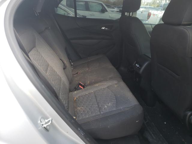 Photo 6 from auction – 2018 CHEVROLET EQUINOX LT with VIN 2GNAXJEV2J6121770