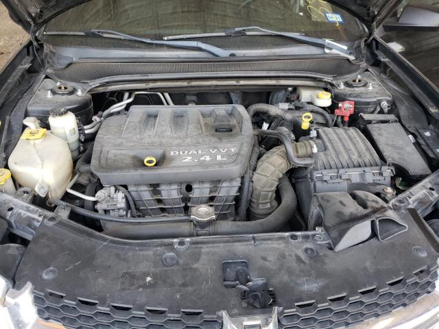 Photo 7 from auction – 2012 DODGE AVENGER SE with VIN 1C3CDZAB9CN286562