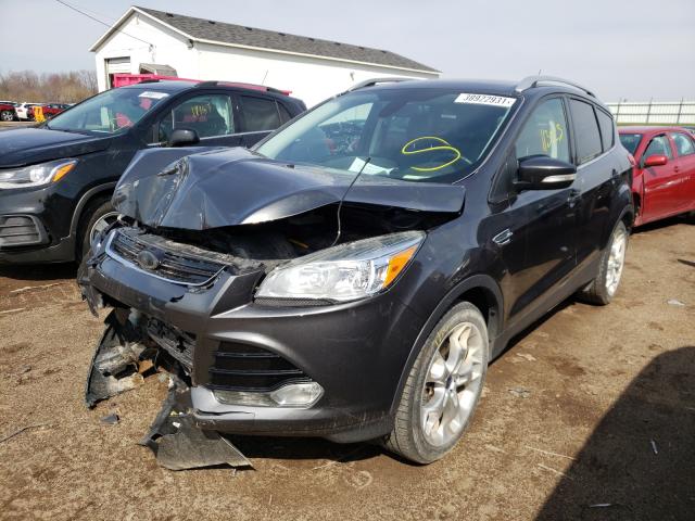 Photo 2 from auction – 2015 FORD ESCAPE TIT with VIN 1FMCU9J94FUC07457