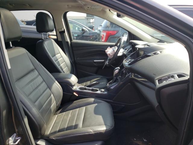 Photo 5 from auction – 2015 FORD ESCAPE TIT with VIN 1FMCU9J94FUC07457