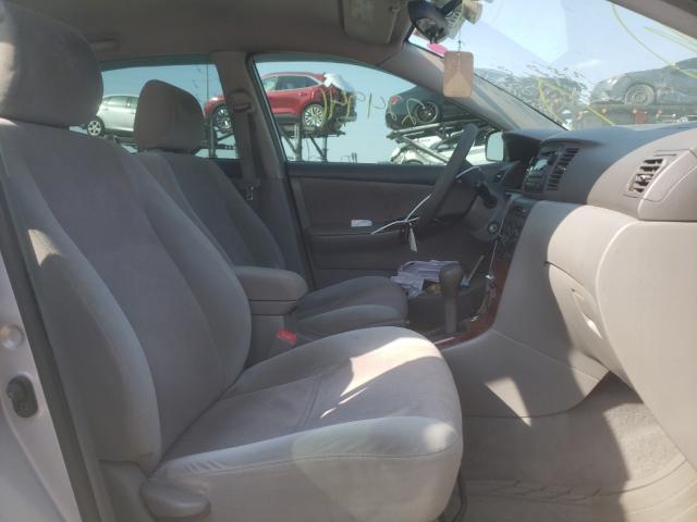 Photo 5 from auction – 2007 TOYOTA COROLLA CE with VIN 2T1BR32EX7C808381