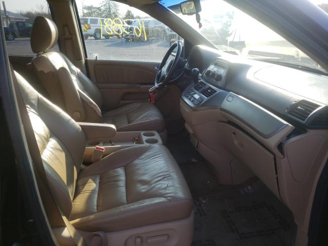 Photo 5 from auction – 2008 HONDA ODYSSEY with VIN 5FNRL38668B078420