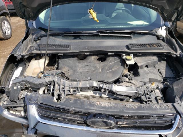 Photo 7 from auction – 2015 FORD ESCAPE TIT with VIN 1FMCU9J94FUC07457