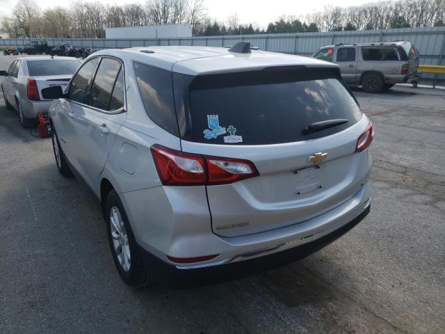 Photo 3 from auction – 2018 CHEVROLET EQUINOX LT with VIN 2GNAXJEV2J6121770