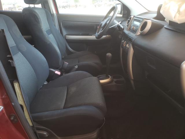 Photo 5 from auction – 2006 SCION XA with VIN JTKKT624560161822