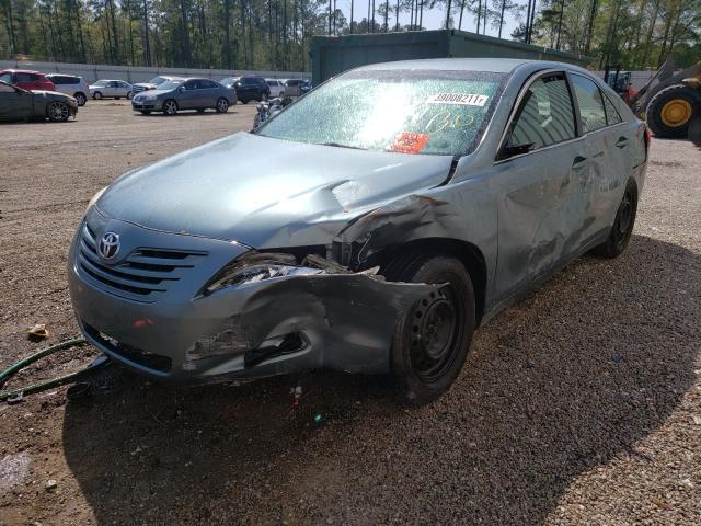 Photo 2 from auction – 2009 TOYOTA CAMRY BASE with VIN 4T4BE46K39R138696