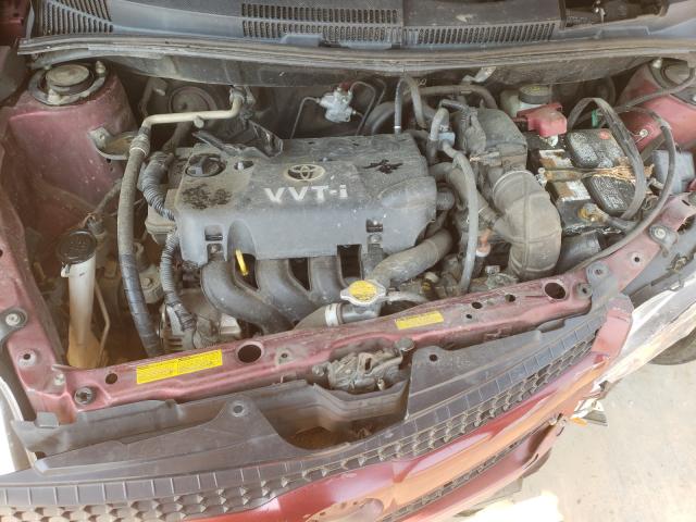 Photo 7 from auction – 2006 SCION XA with VIN JTKKT624560161822