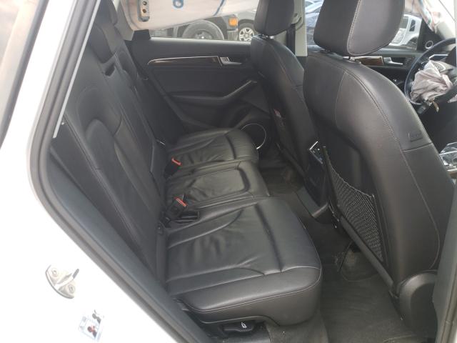 Photo 6 from auction – 2016 AUDI Q5 PREMIUM with VIN WA1L2AFP5GA147706