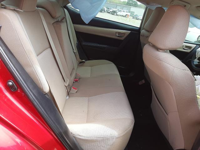 Photo 6 from auction – 2015 TOYOTA COROLLA L with VIN 5YFBURHE8FP179579