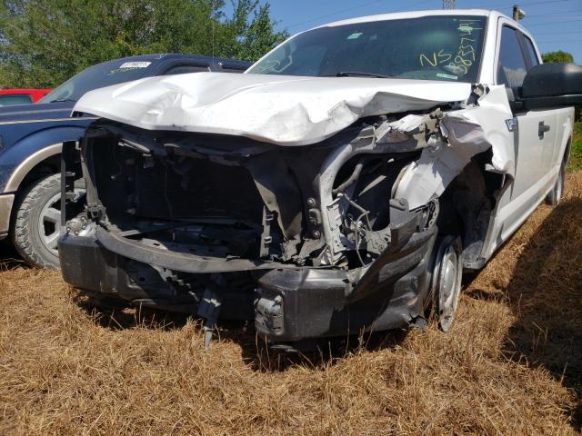 Photo 9 from auction – 2016 FORD F150 SUPER with VIN 1FTEX1C80GFD59560