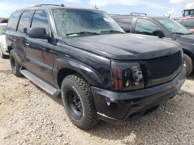 Photo 1 from auction – 2004 CADILLAC ESCALADE L with VIN 1GYEC63T94R143725