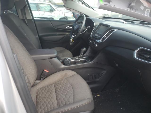 Photo 5 from auction – 2018 CHEVROLET EQUINOX LT with VIN 2GNAXJEV2J6121770