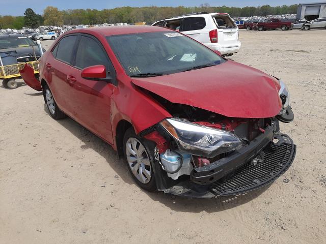 Photo 1 from auction – 2015 TOYOTA COROLLA L with VIN 5YFBURHE8FP179579