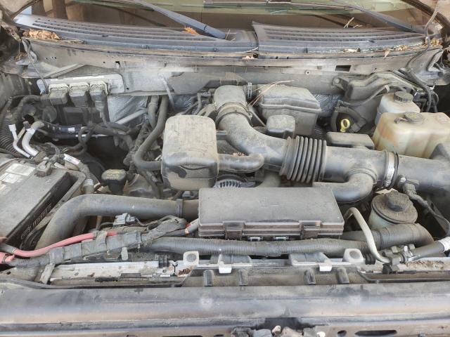 Photo 7 from auction – 2010 FORD F150 SUPER with VIN 1FTFW1EV8AKE53534