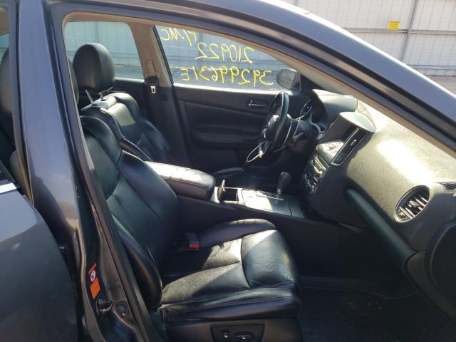 Zdjęcie 5 z aukcji – 2009 NISSAN MAXIMA S z VIN 1N4AA51E99C826307
