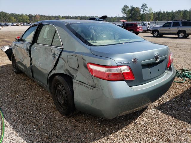 Photo 3 from auction – 2009 TOYOTA CAMRY BASE with VIN 4T4BE46K39R138696