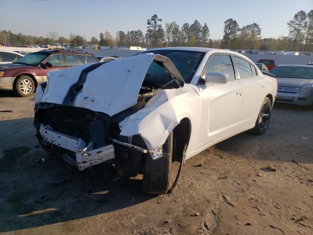 Photo 2 from auction – 2013 DODGE CHARGER SE with VIN 2C3CDXBG7DH636117