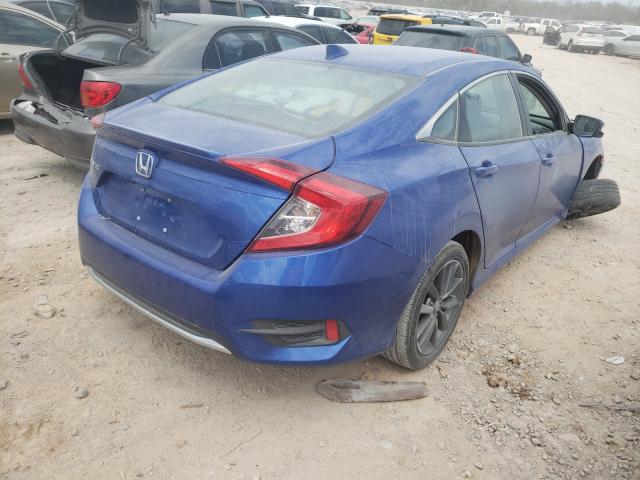 Photo 4 from auction – 2019 HONDA CIVIC EX with VIN 19XFC1F35KE210810