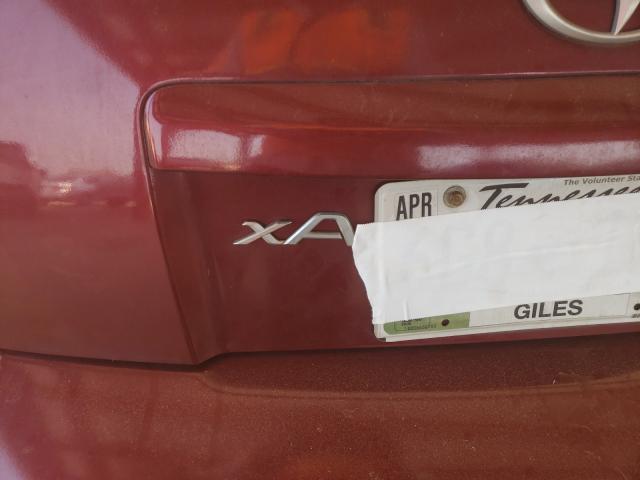 Photo 9 from auction – 2006 SCION XA with VIN JTKKT624560161822