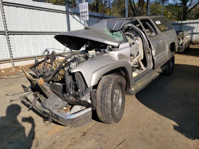 Photo 2 from auction – 2001 CHEVROLET SUBURBAN K with VIN 3GNFK16T41G160950