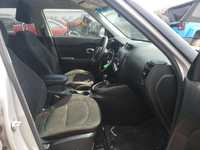 Photo 5 from auction – 2017 KIA SOUL with VIN KNDJN2A24H7439562