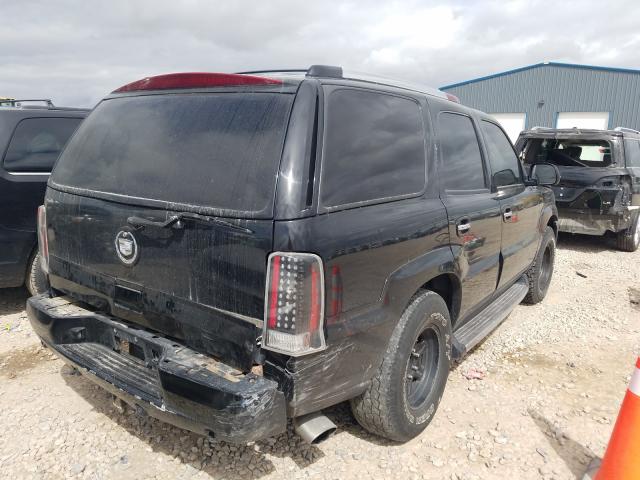Photo 4 from auction – 2004 CADILLAC ESCALADE L with VIN 1GYEC63T94R143725
