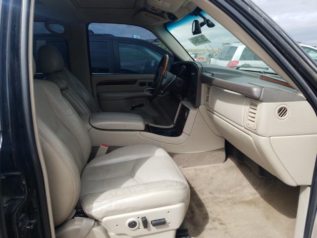Photo 5 from auction – 2004 CADILLAC ESCALADE L with VIN 1GYEC63T94R143725