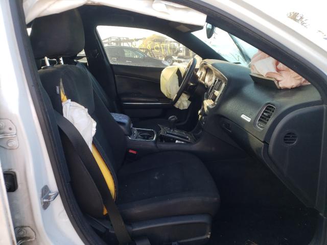 Photo 5 from auction – 2013 DODGE CHARGER SE with VIN 2C3CDXBG7DH636117