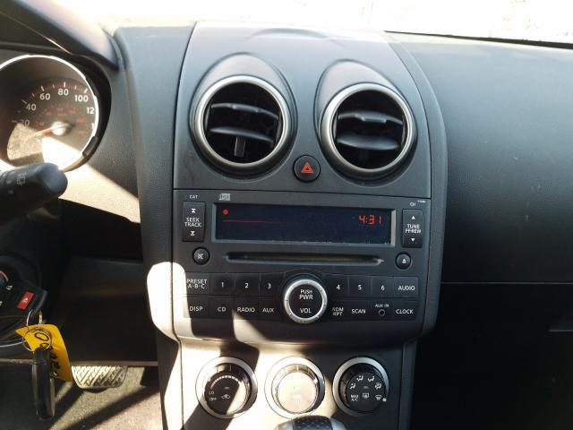 Photo 9 from auction – 2009 NISSAN ROGUE S with VIN JN8AS58T49W044124